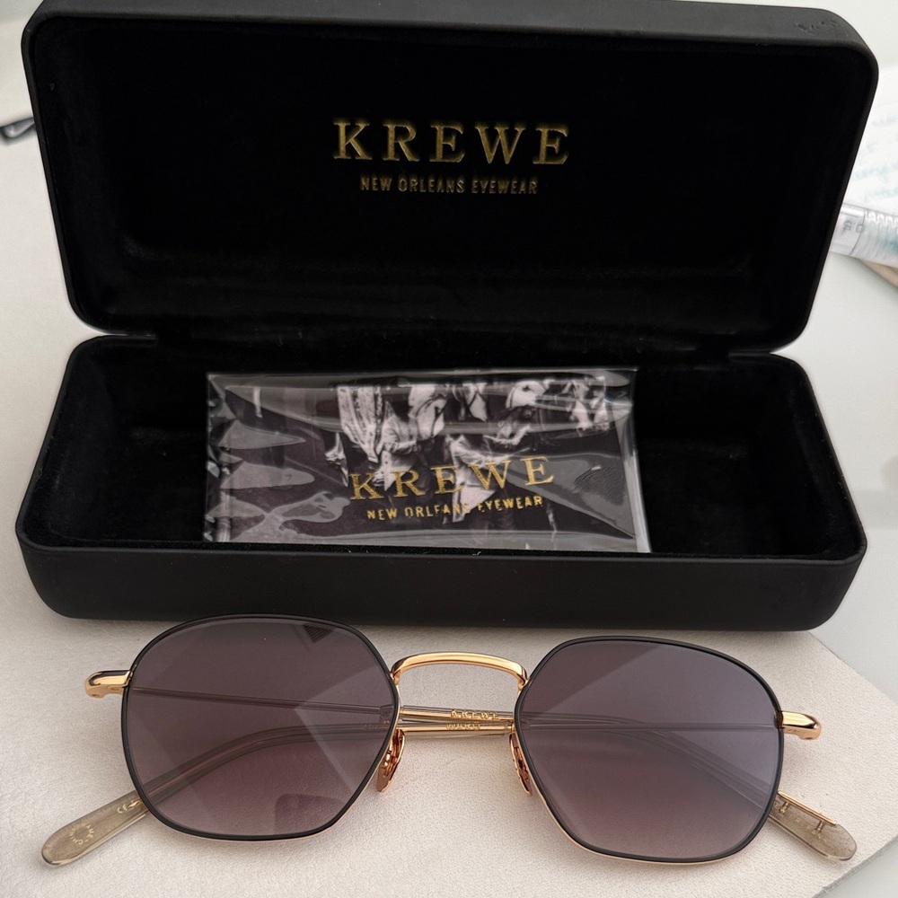 Krewe Ward Sunglasses - Picture 6 of 7